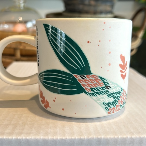 Starbucks Holiday Siren Mug Excellent condition! - Picture 2 of 6